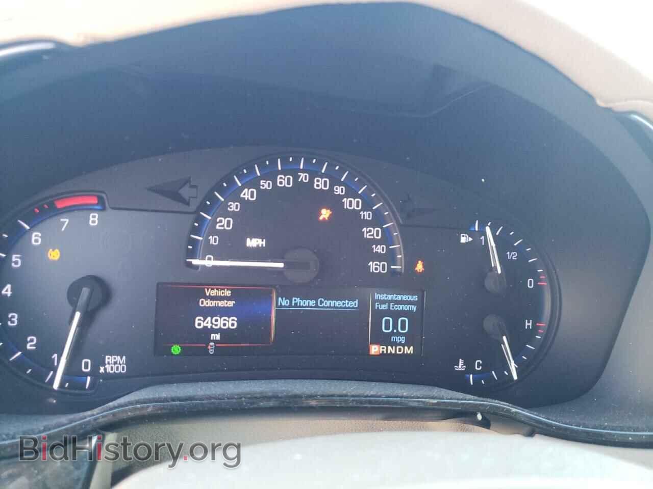 2015 CADILLAC CTS - VIN: 1G6AR5SX6F0141328 - Фото 9