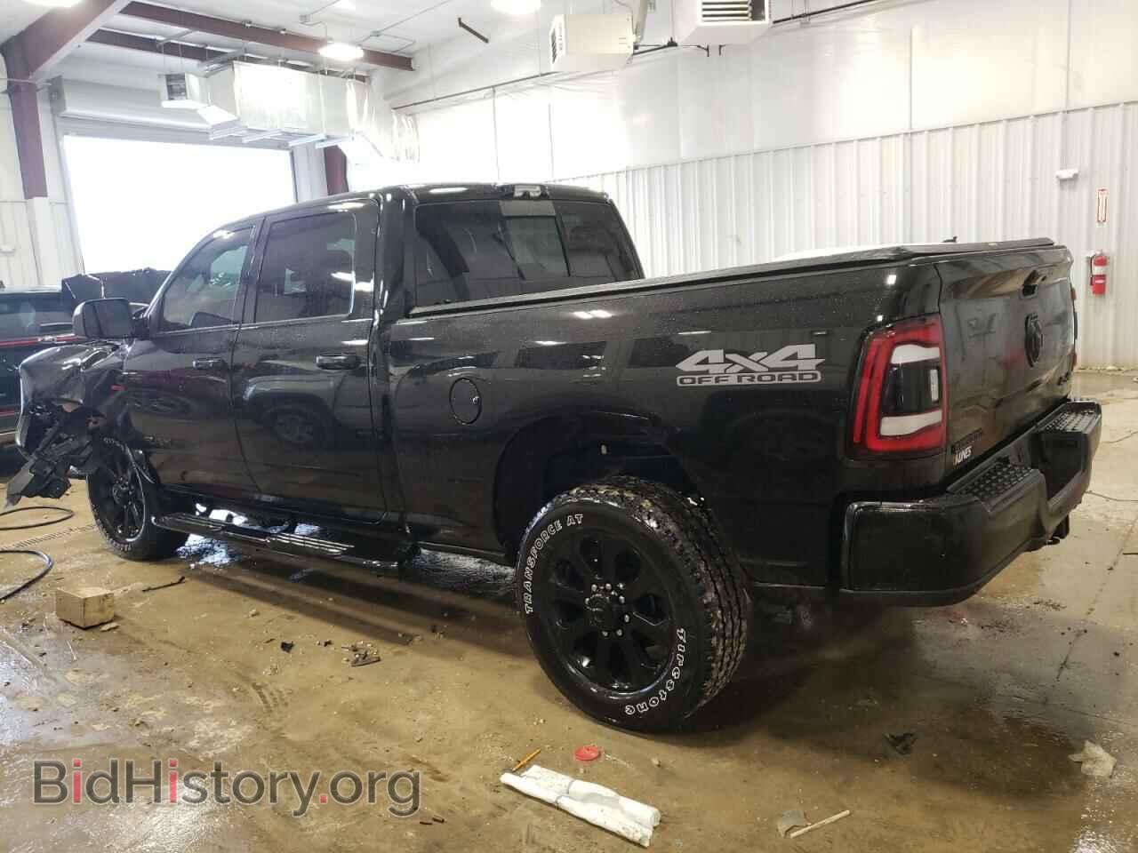 2022 RAM 2500 - VIN: 3C6UR5DL7NG248829 - Фото 2