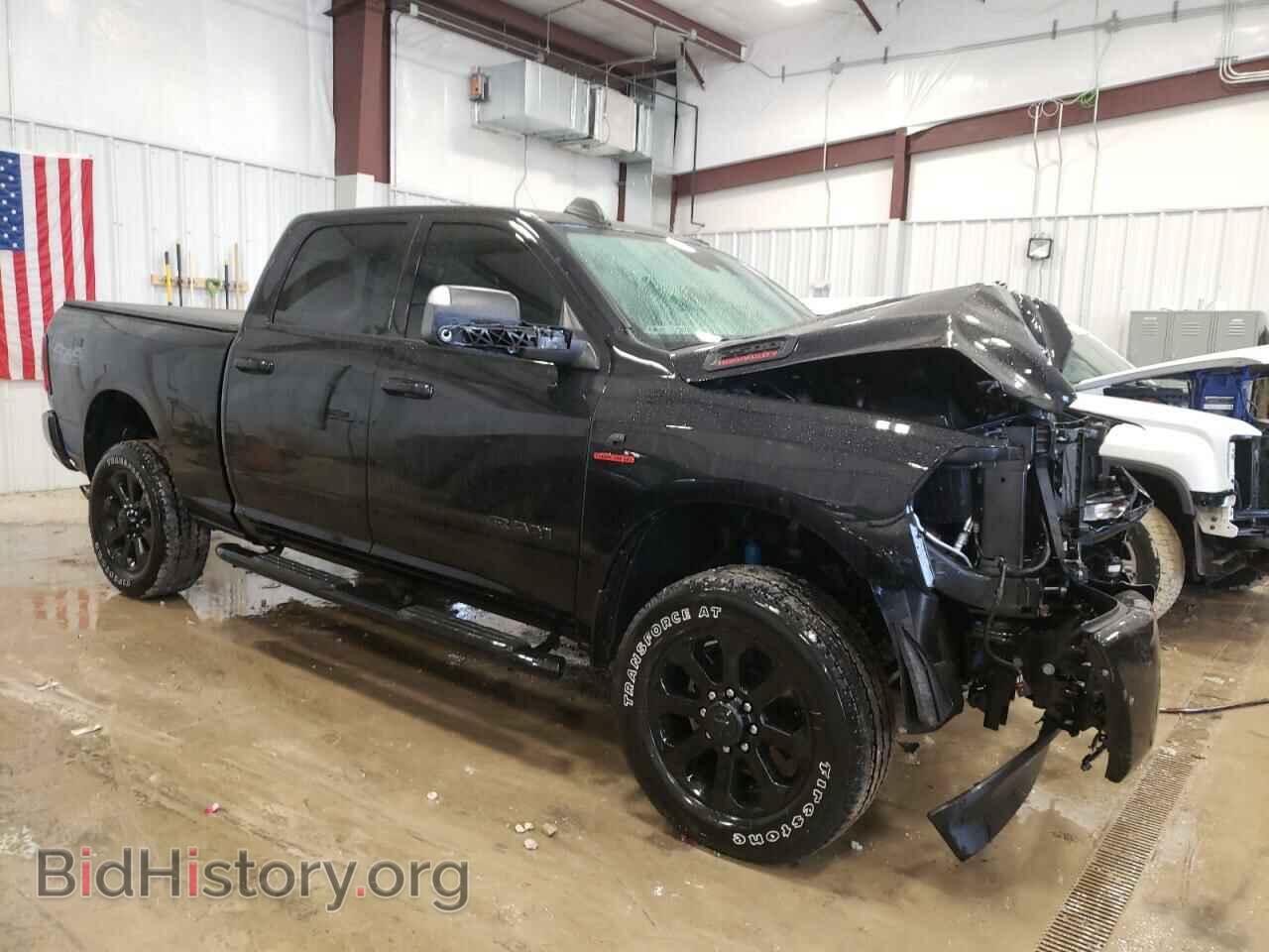 2022 RAM 2500 - VIN: 3C6UR5DL7NG248829 - Фото 4