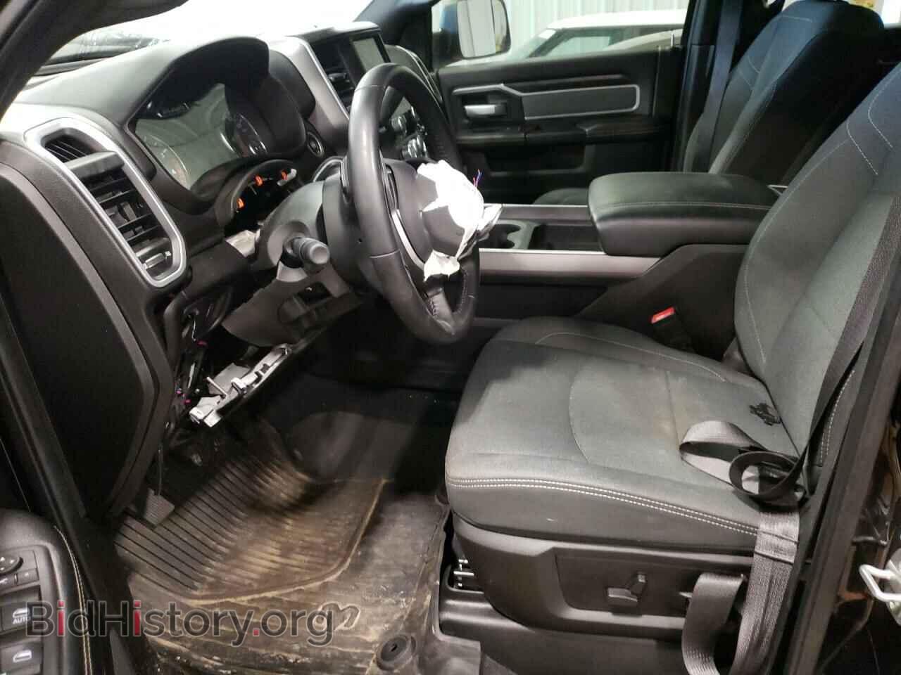 2022 RAM 2500 - VIN: 3C6UR5DL7NG248829 - Фото 7