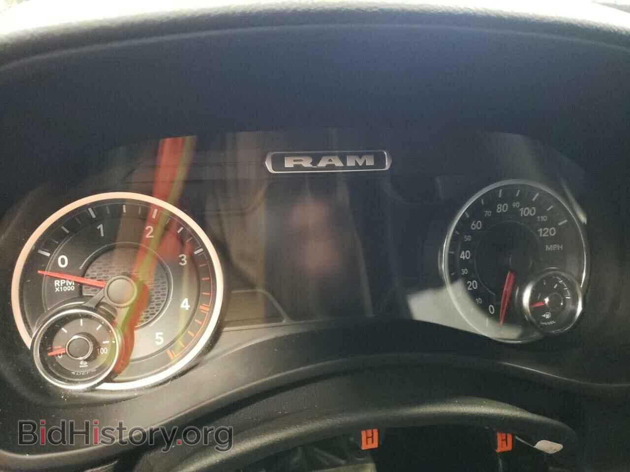 2022 RAM 2500 - VIN: 3C6UR5DL7NG248829 - Фото 9