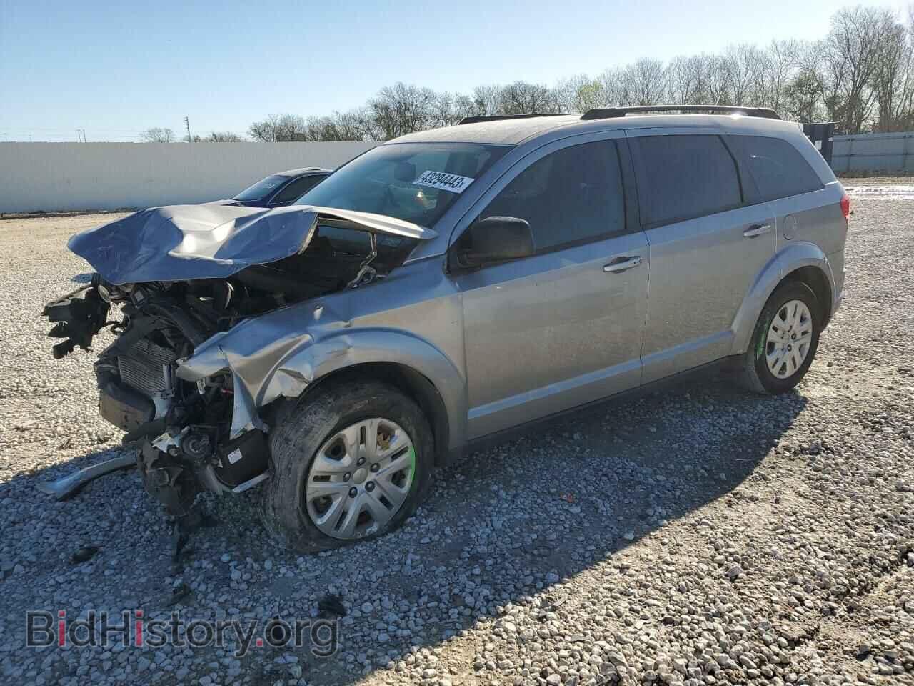 Фотография 3C4PDCAB3HT506294 - DODGE JOURNEY 2017