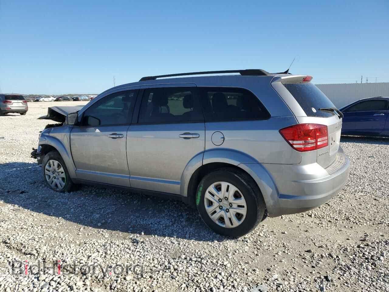 2017 DODGE JOURNEY - VIN: 3C4PDCAB3HT506294 - Фото 2