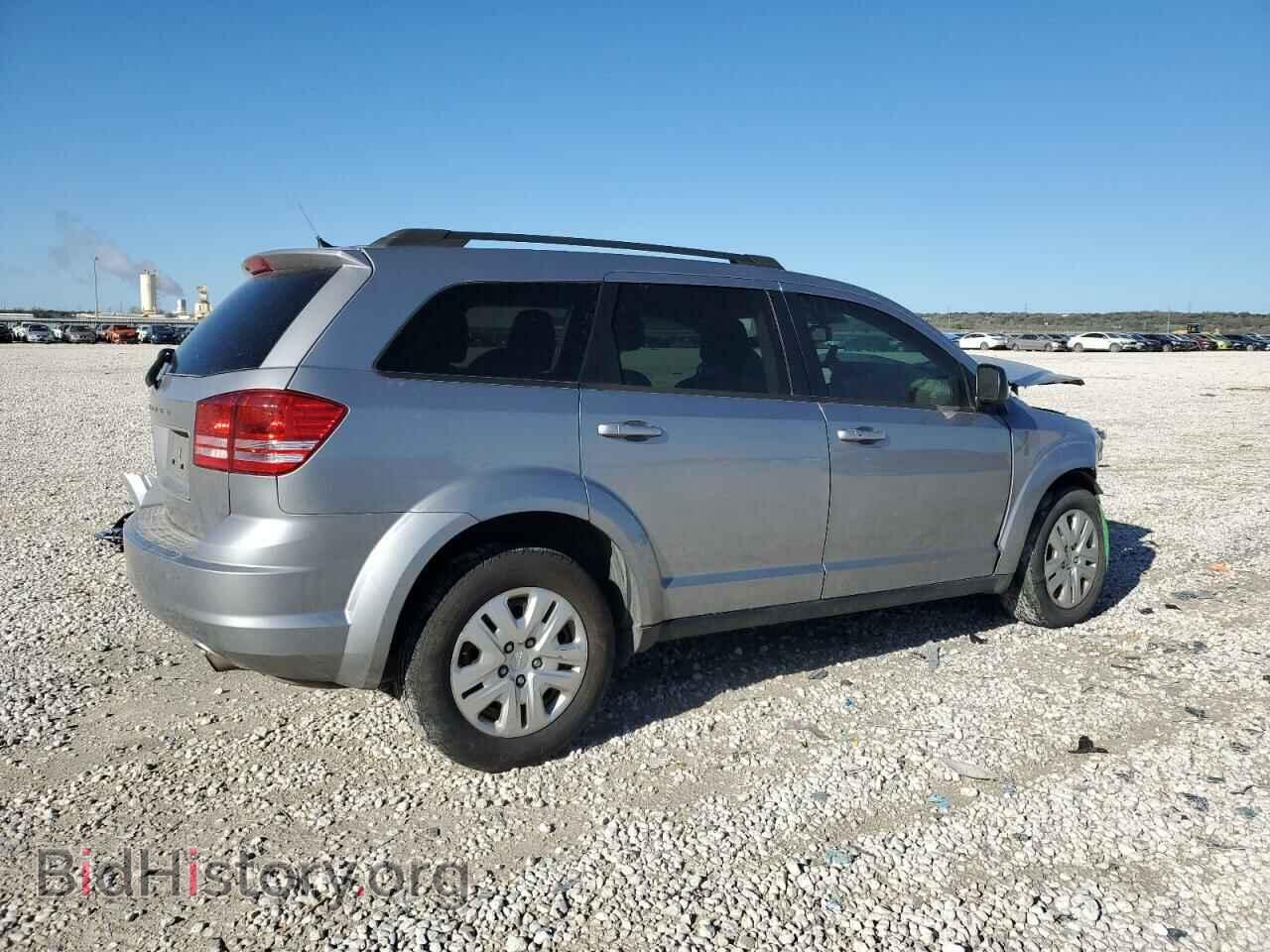 2017 DODGE JOURNEY - VIN: 3C4PDCAB3HT506294 - Фото 3