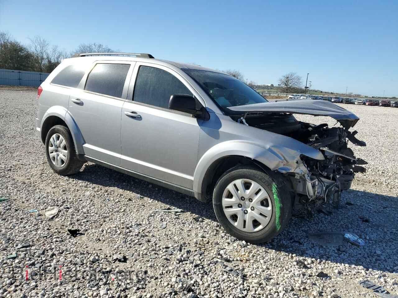 2017 DODGE JOURNEY - VIN: 3C4PDCAB3HT506294 - Фото 4