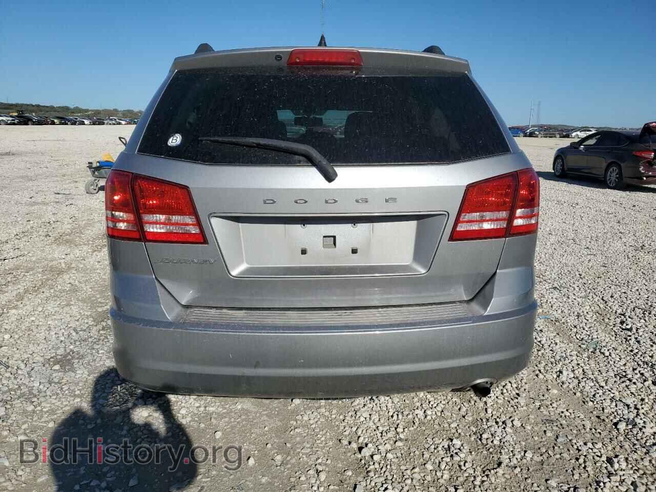 2017 DODGE JOURNEY - VIN: 3C4PDCAB3HT506294 - Фото 6