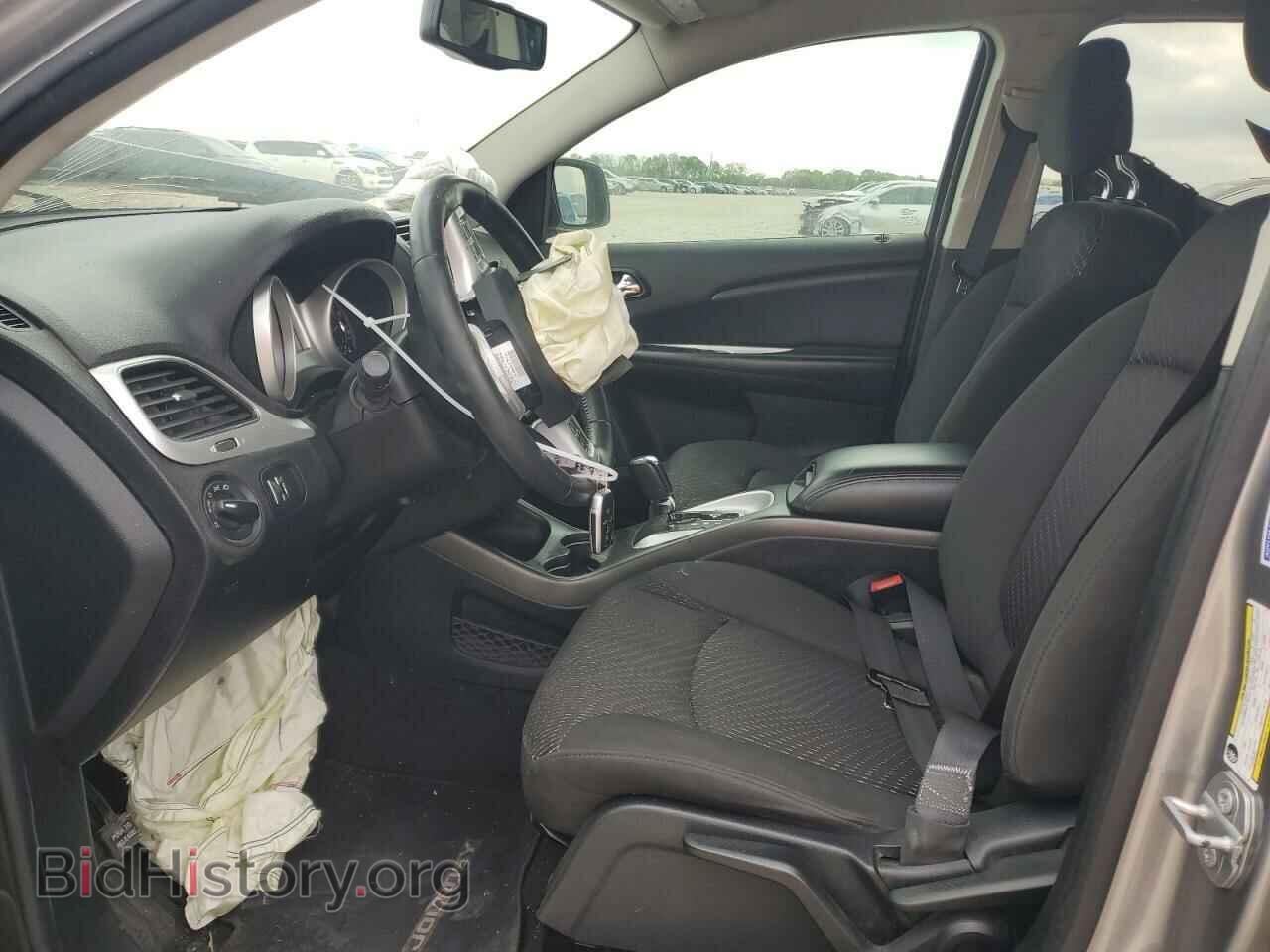 2017 DODGE JOURNEY - VIN: 3C4PDCAB3HT506294 - Фото 7