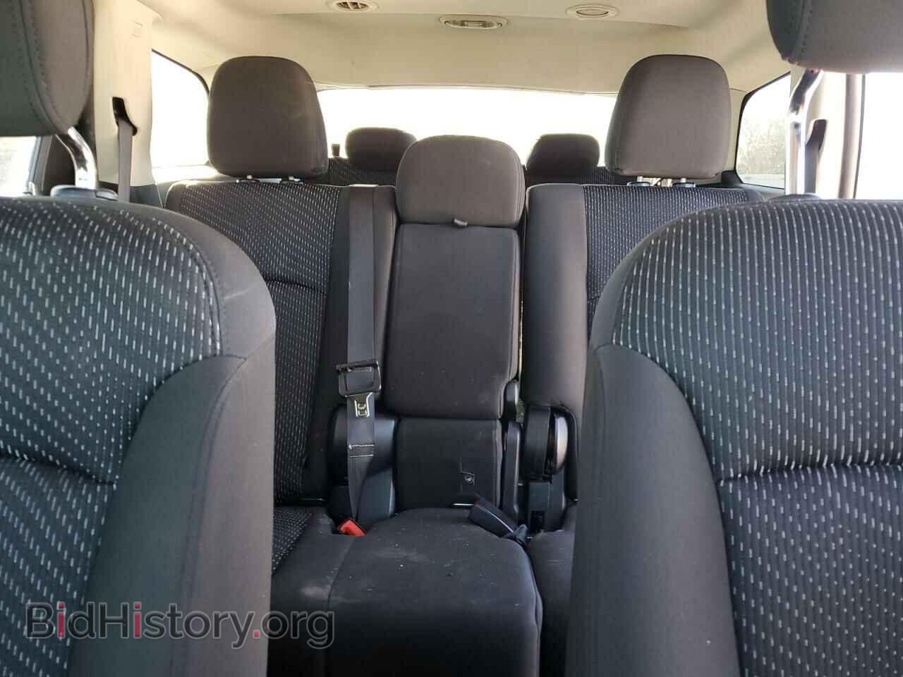 2017 DODGE JOURNEY - VIN: 3C4PDCAB3HT506294 - Фото 10