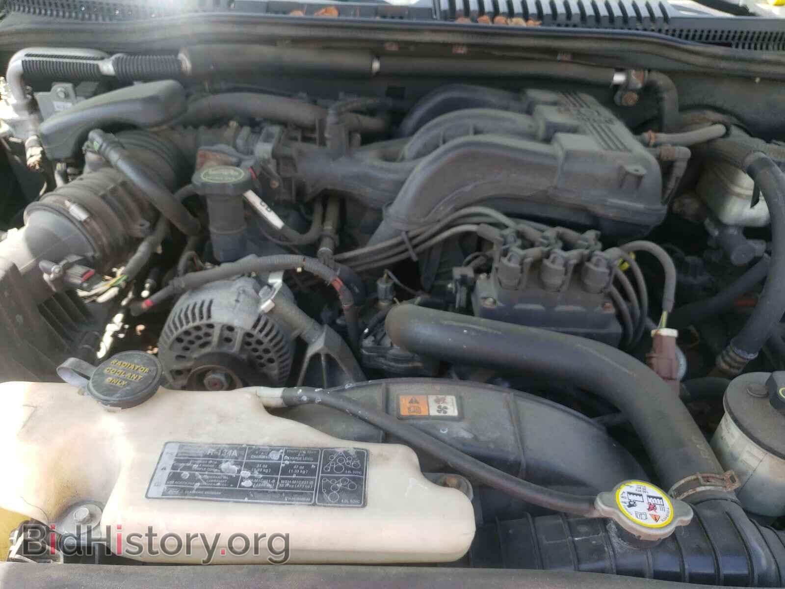 2007 FORD EXPLORER - VIN: 1FMEU74E27UB09793 - Photo 7