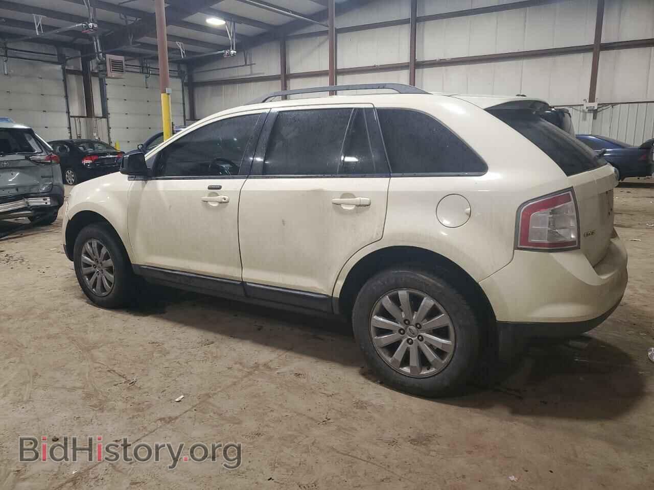2008 FORD EDGE - VIN: 2FMDK38C18BA62010 - Photo 2