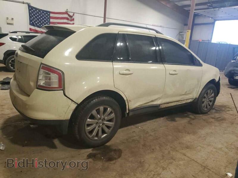2008 Ford EDGE (VIN 2FMDK38C18BA62010) — фото 3 из 13