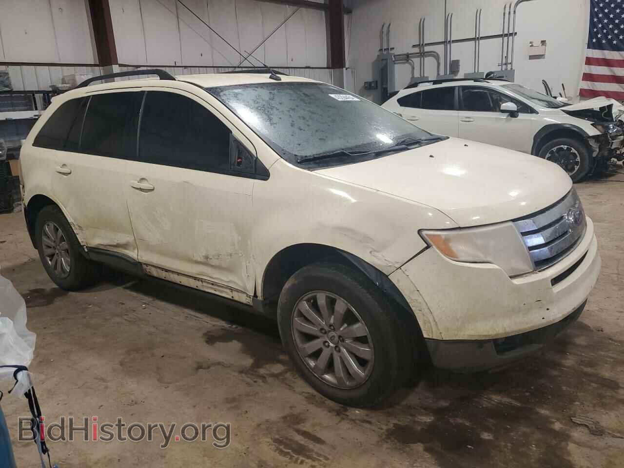 2008 FORD EDGE - VIN: 2FMDK38C18BA62010 - Photo 4