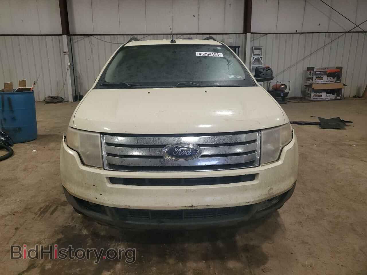 2008 FORD EDGE - VIN: 2FMDK38C18BA62010 - Photo 5
