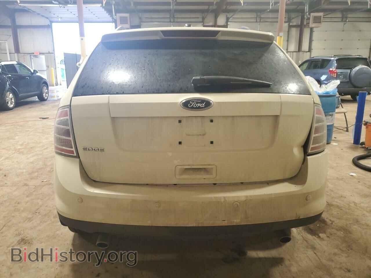 2008 FORD EDGE - VIN: 2FMDK38C18BA62010 - Photo 6
