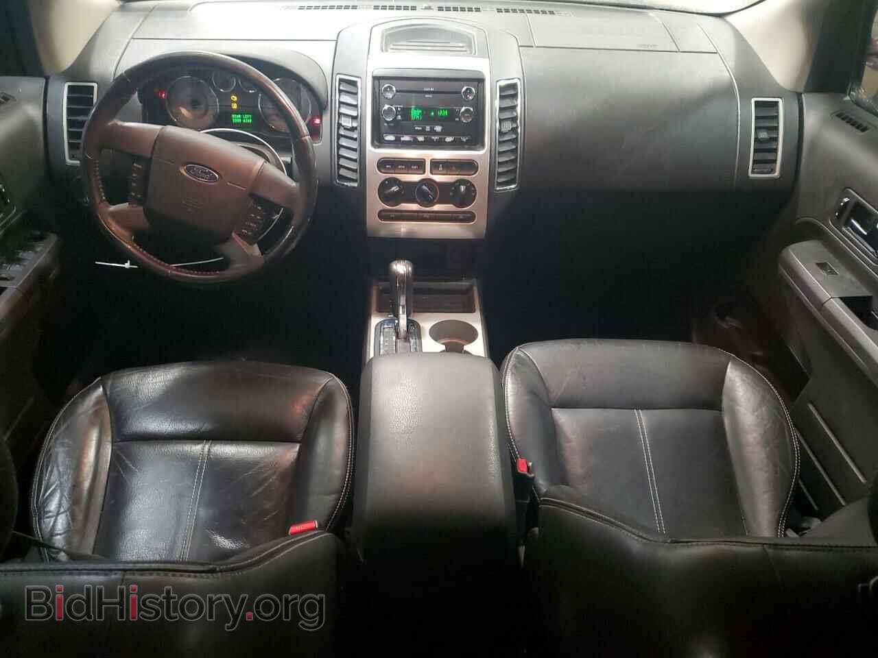 2008 FORD EDGE - VIN: 2FMDK38C18BA62010 - Photo 8
