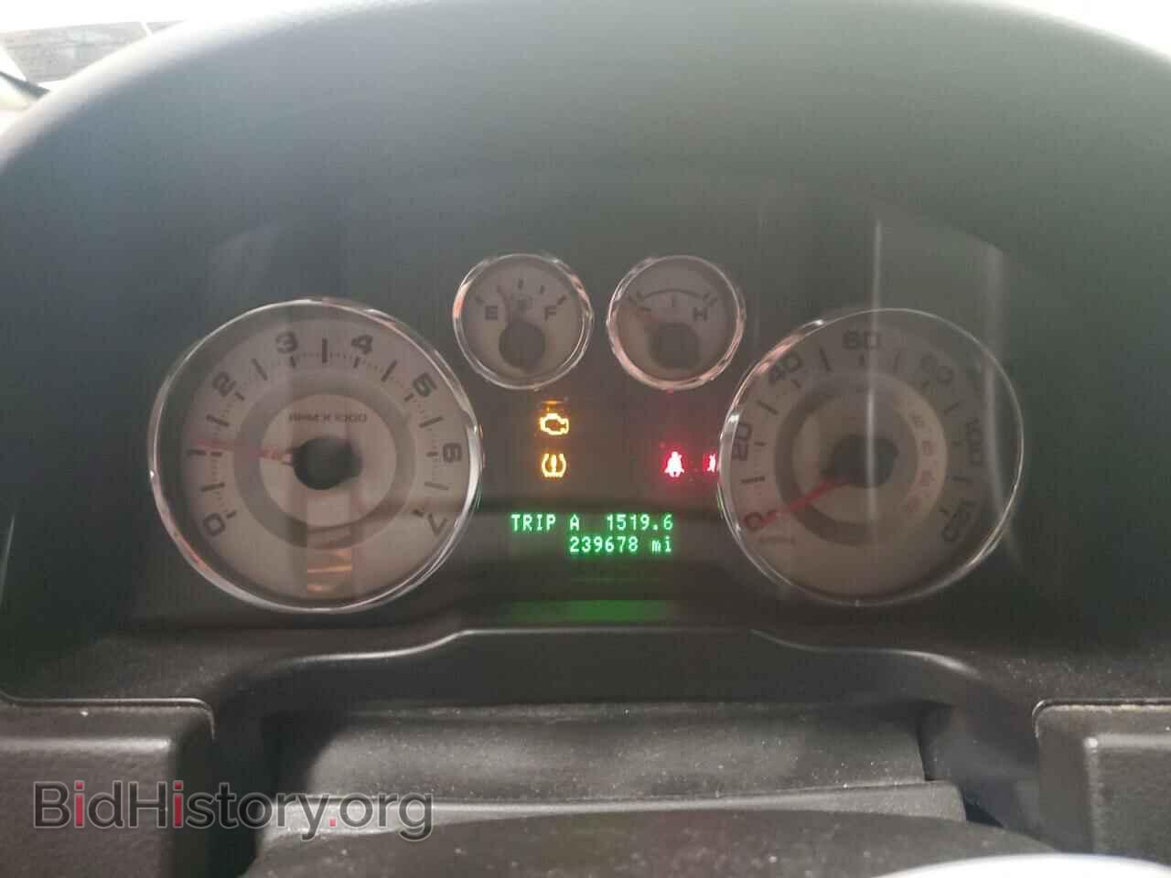2008 FORD EDGE - VIN: 2FMDK38C18BA62010 - Photo 9