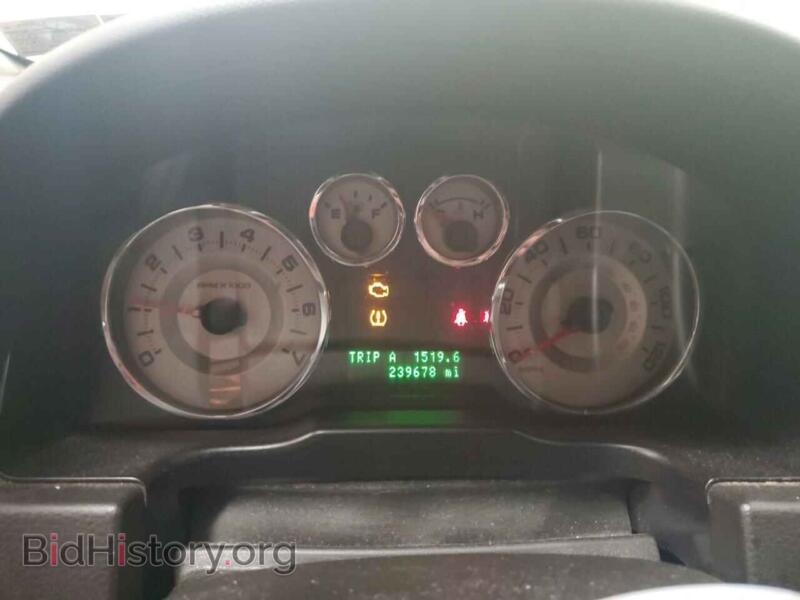 2008 Ford EDGE (VIN 2FMDK38C18BA62010) — фото 9 из 13