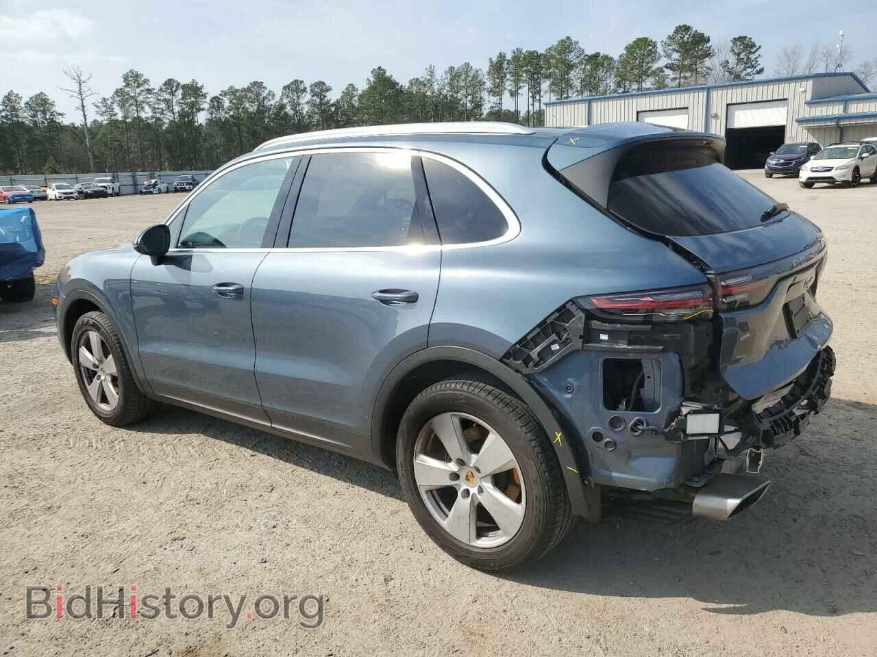 2019 PORSCHE CAYENNE - VIN: WP1AA2AY4KDA04113 - Photo 2