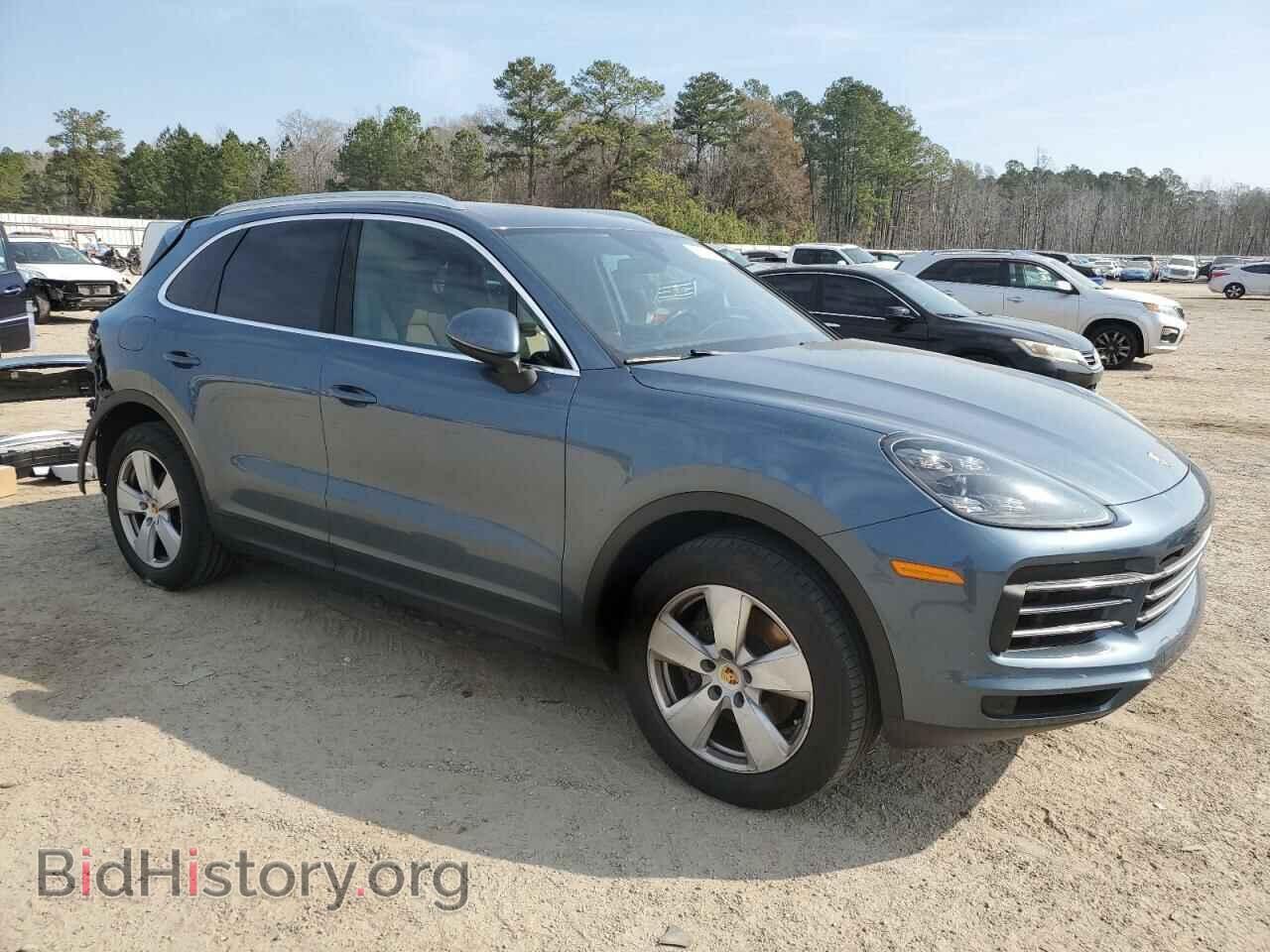 2019 PORSCHE CAYENNE - VIN: WP1AA2AY4KDA04113 - Photo 4