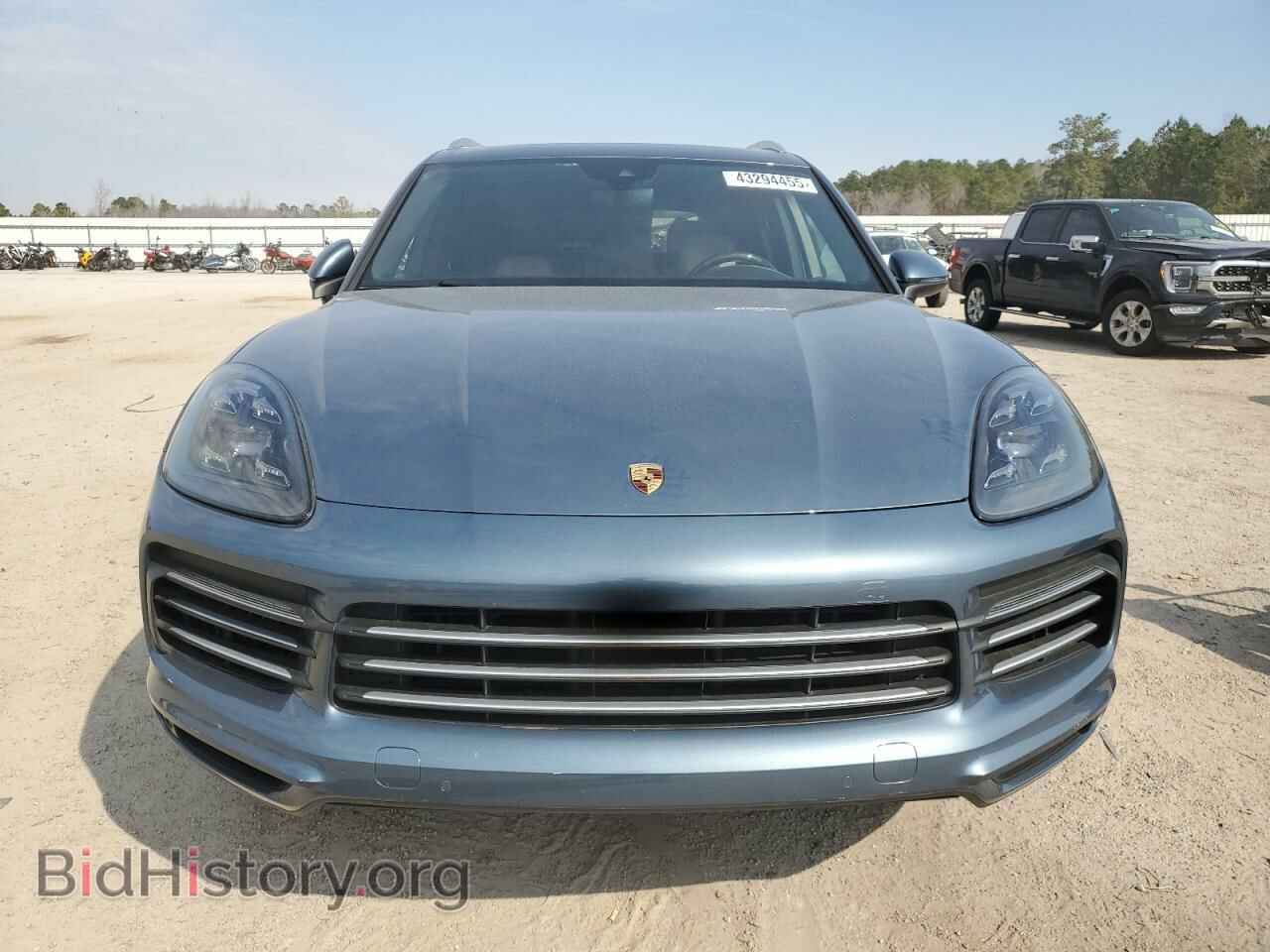 2019 PORSCHE CAYENNE - VIN: WP1AA2AY4KDA04113 - Photo 5
