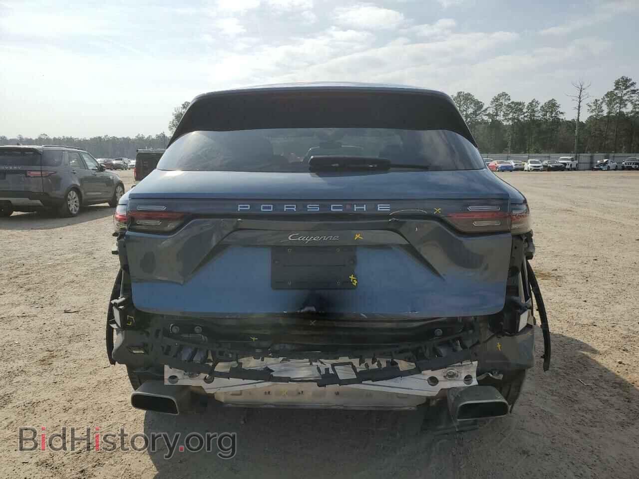 2019 PORSCHE CAYENNE - VIN: WP1AA2AY4KDA04113 - Photo 6