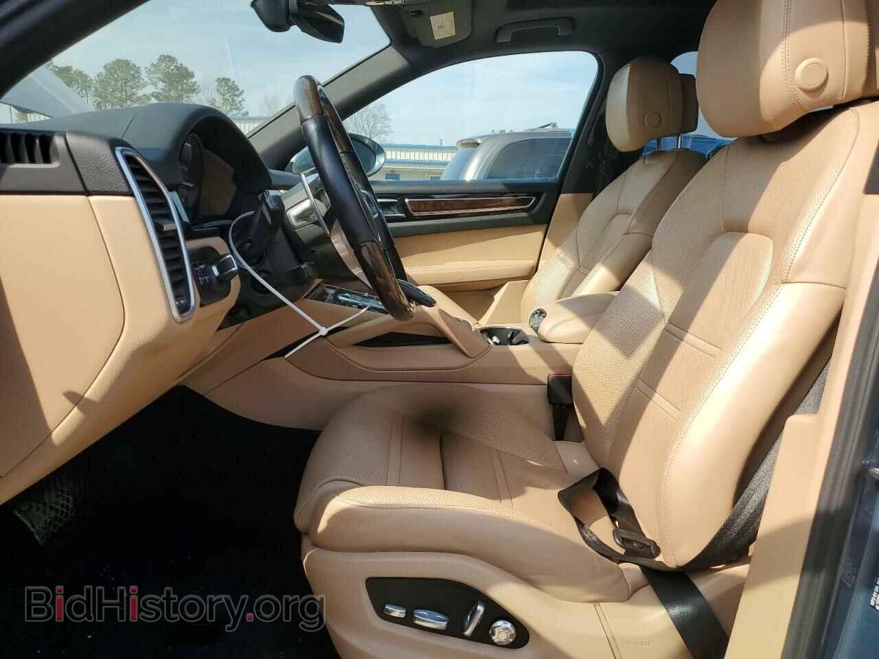2019 PORSCHE CAYENNE - VIN: WP1AA2AY4KDA04113 - Photo 7