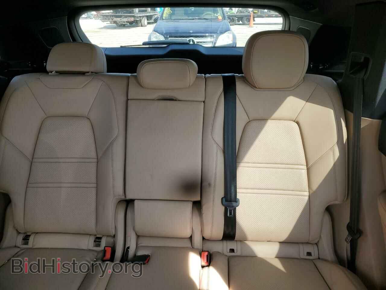 2019 PORSCHE CAYENNE - VIN: WP1AA2AY4KDA04113 - Photo 10
