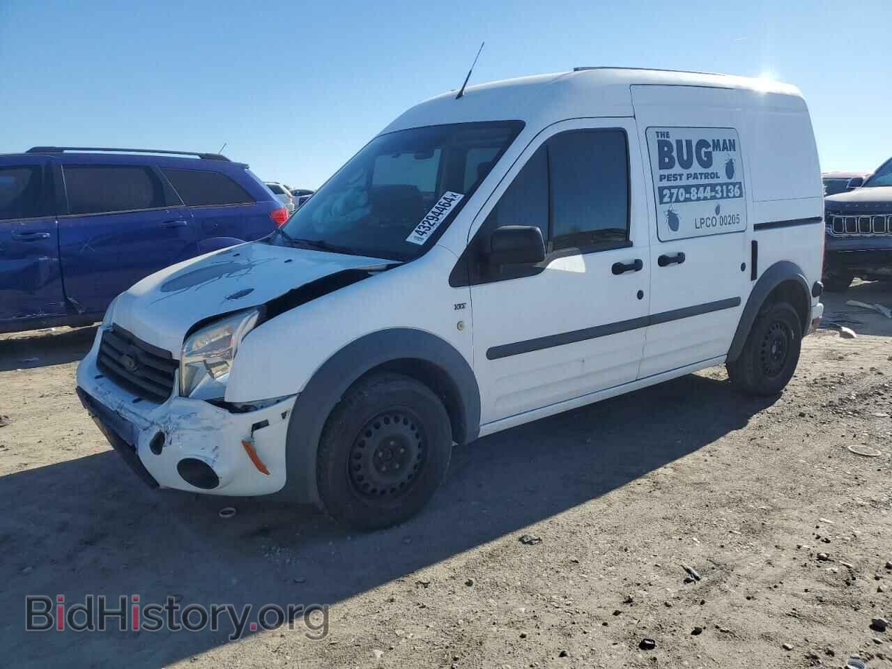 Фотография NM0LS6BN8AT018598 - FORD TRANSIT 2010