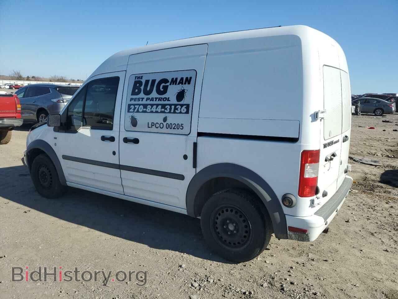2010 FORD TRANSIT - VIN: NM0LS6BN8AT018598 - Фото 2