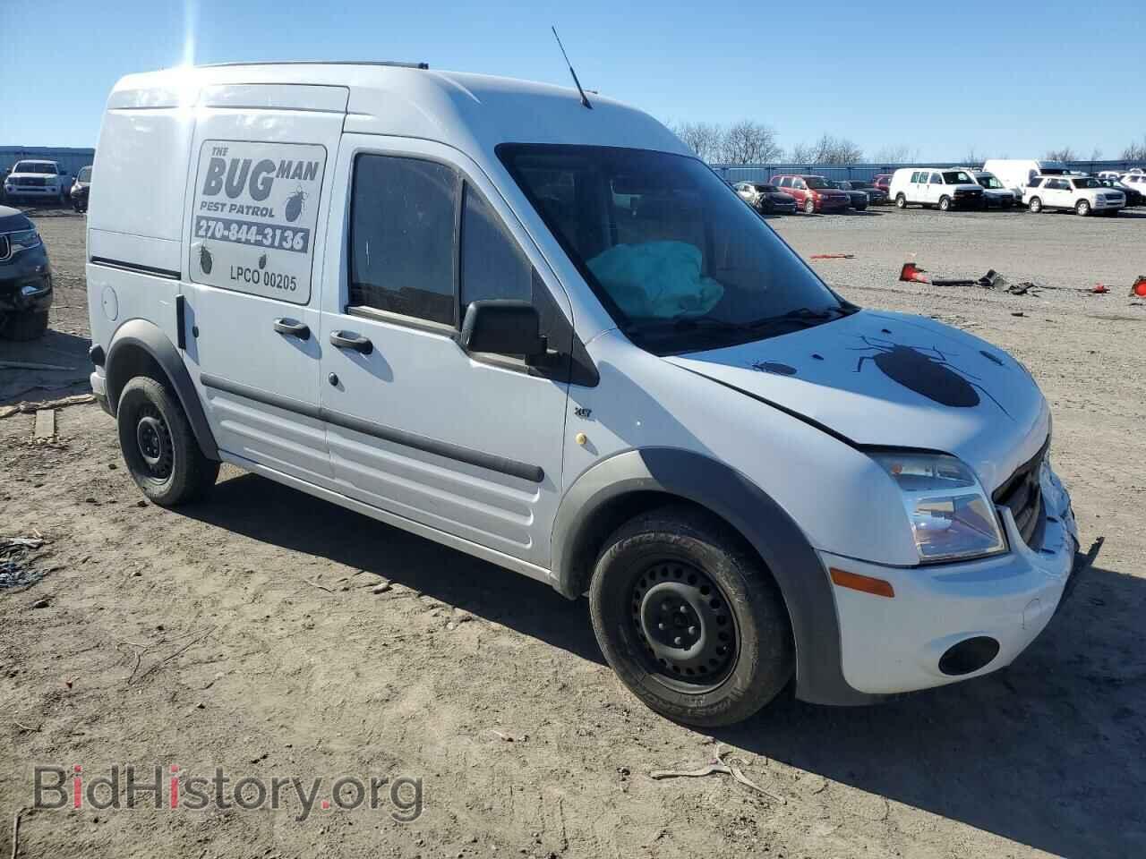 2010 FORD TRANSIT - VIN: NM0LS6BN8AT018598 - Фото 4
