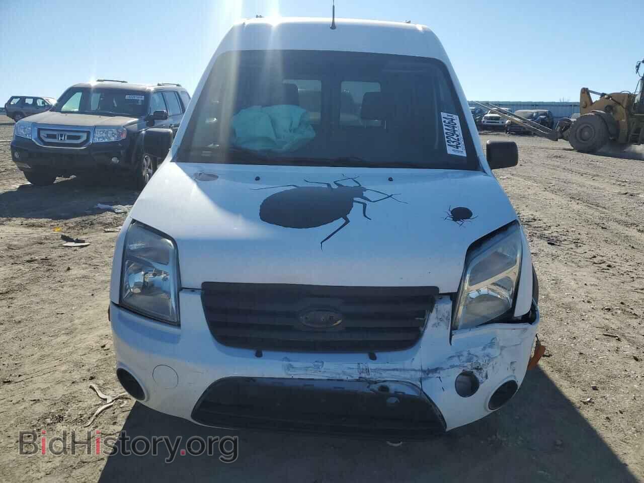 2010 FORD TRANSIT - VIN: NM0LS6BN8AT018598 - Фото 5