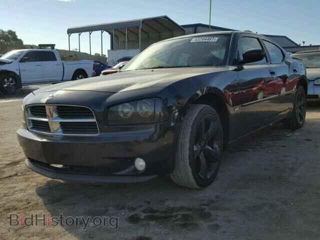 2010 DODGE CHARGER - VIN: 2B3CA3CV2AH301242 - Фото 2