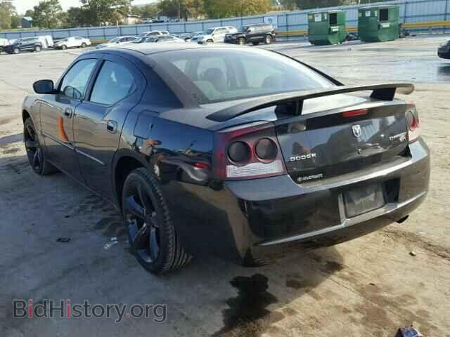 2010 DODGE CHARGER - VIN: 2B3CA3CV2AH301242 - Фото 3