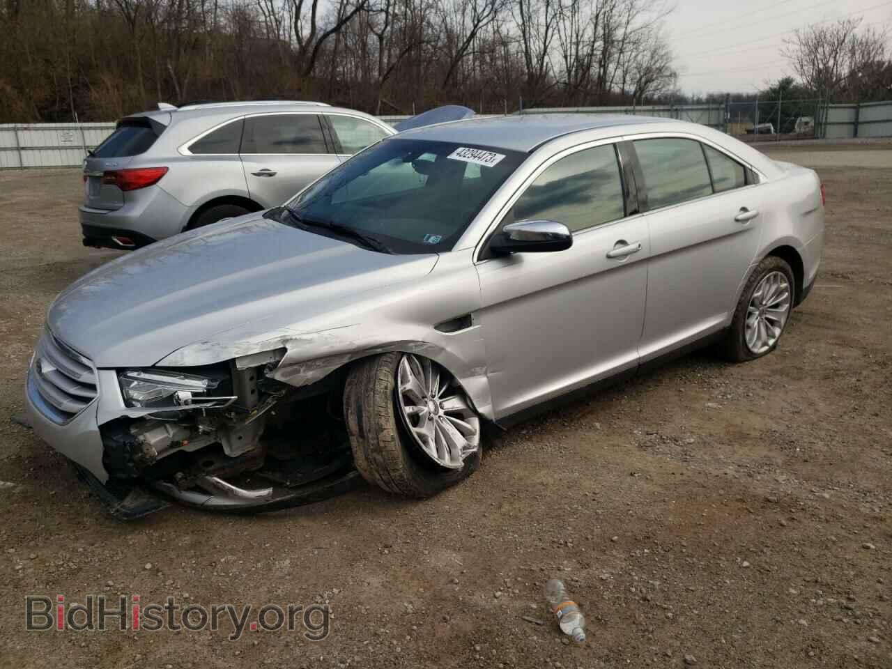 Photo 1FAHP2F83EG106440 - FORD TAURUS 2014