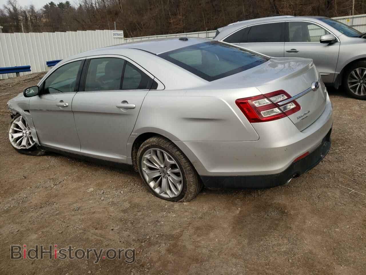 2014 FORD TAURUS - VIN: 1FAHP2F83EG106440 - Photo 2