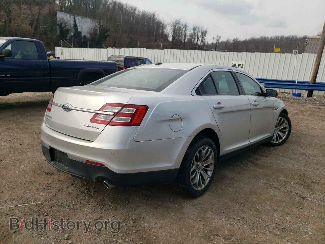2014 FORD TAURUS - VIN: 1FAHP2F83EG106440 - Photo 3