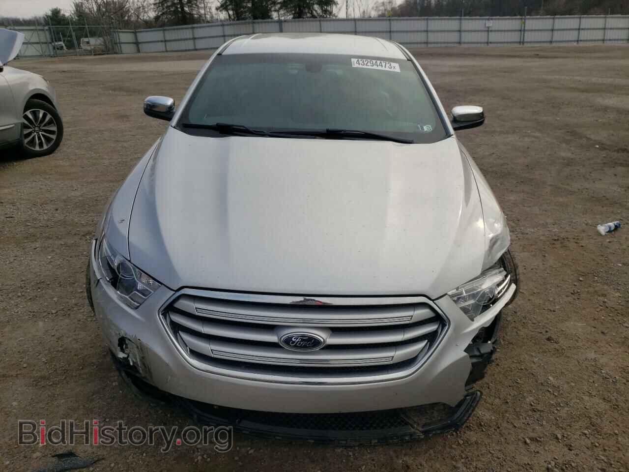 2014 FORD TAURUS - VIN: 1FAHP2F83EG106440 - Photo 5