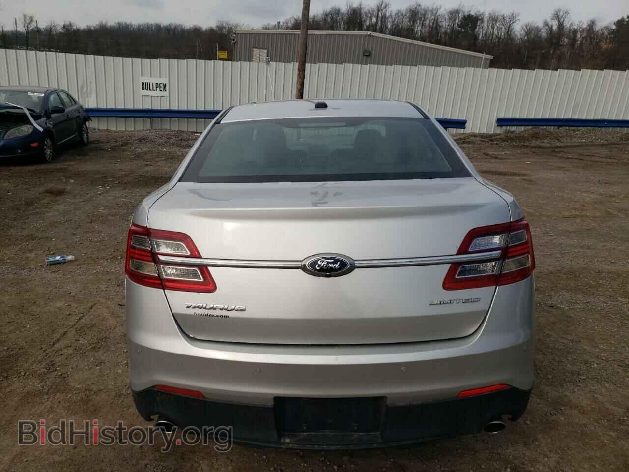 2014 FORD TAURUS - VIN: 1FAHP2F83EG106440 - Photo 6