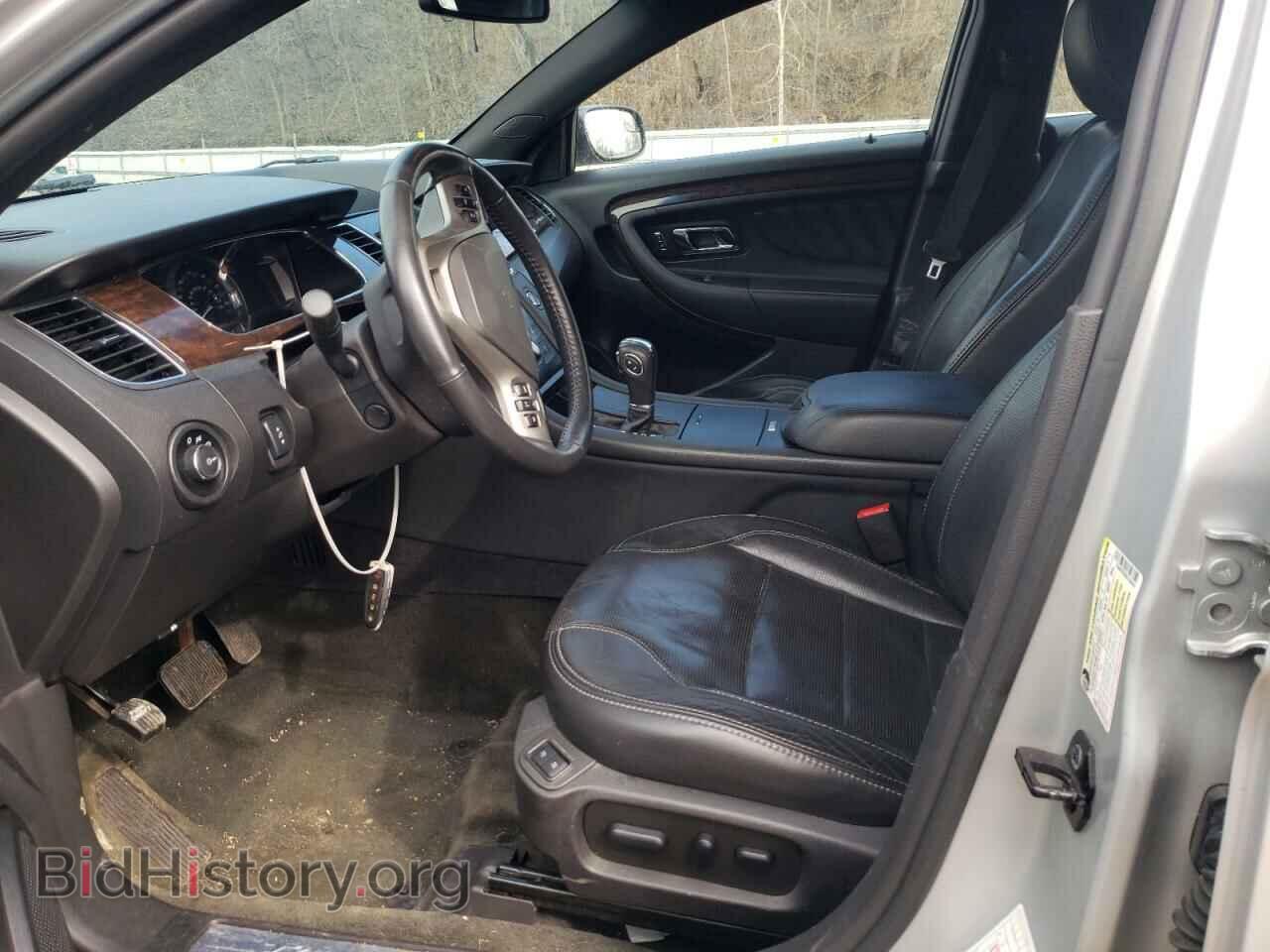 2014 FORD TAURUS - VIN: 1FAHP2F83EG106440 - Photo 7