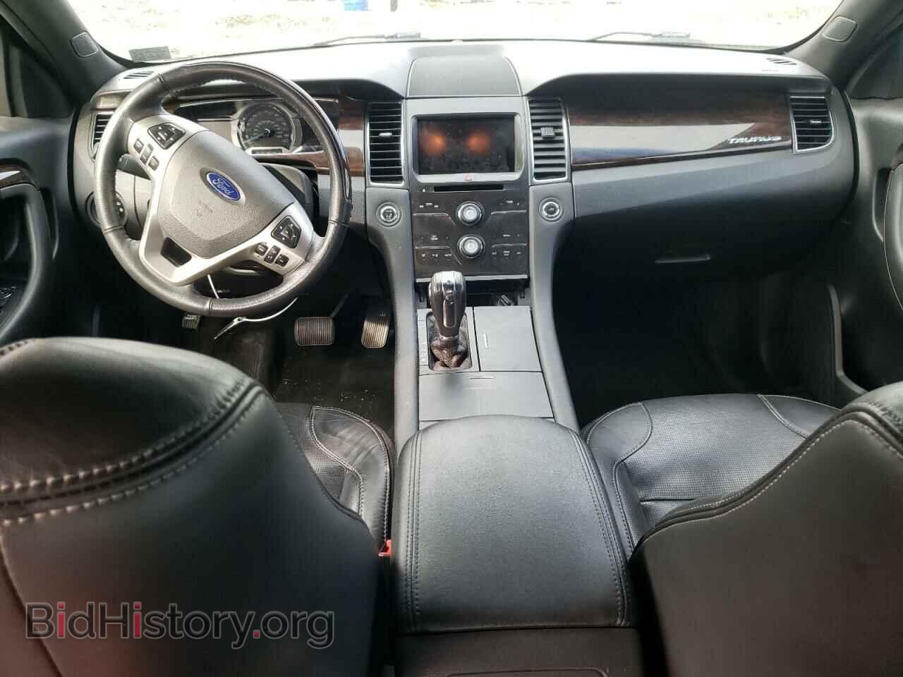 2014 FORD TAURUS - VIN: 1FAHP2F83EG106440 - Photo 8