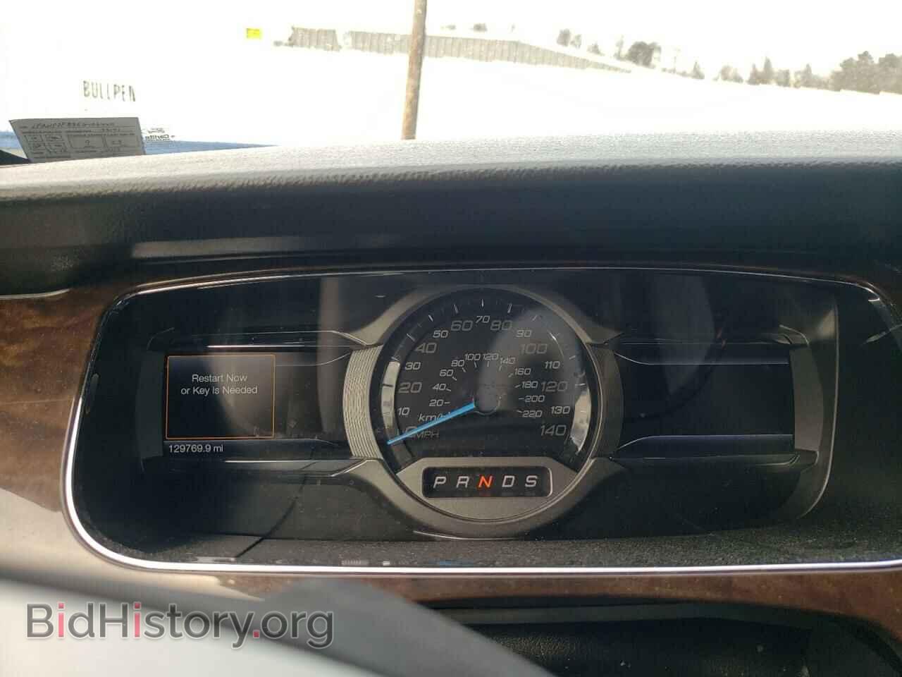 2014 FORD TAURUS - VIN: 1FAHP2F83EG106440 - Photo 9