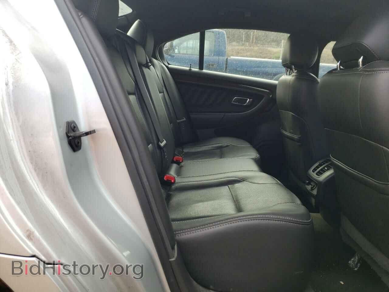 2014 FORD TAURUS - VIN: 1FAHP2F83EG106440 - Photo 10