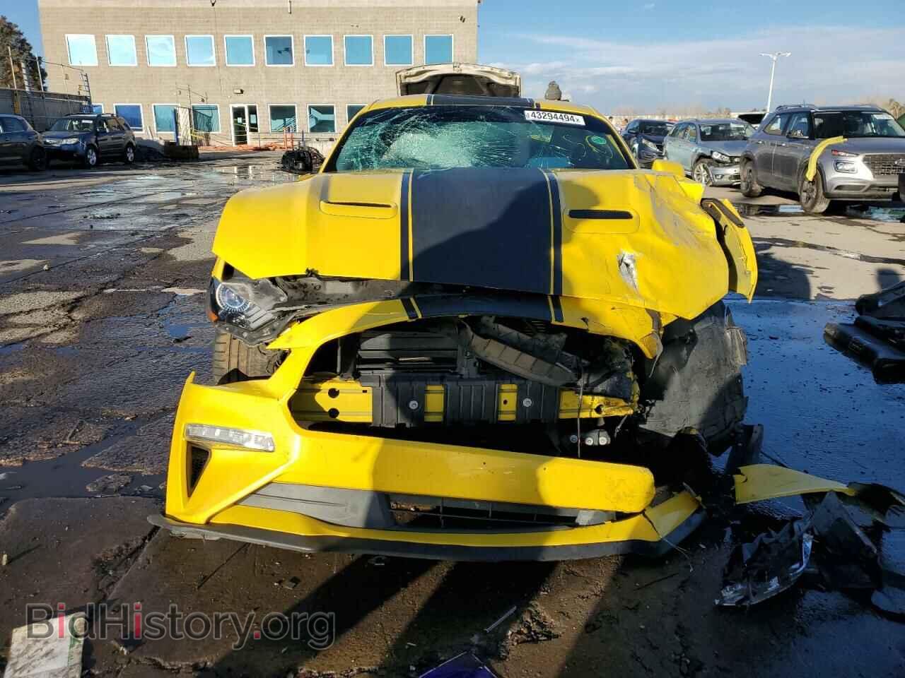 2018 FORD ALL Models - VIN: 1FA6P8TH9J5118483 - Photo 5