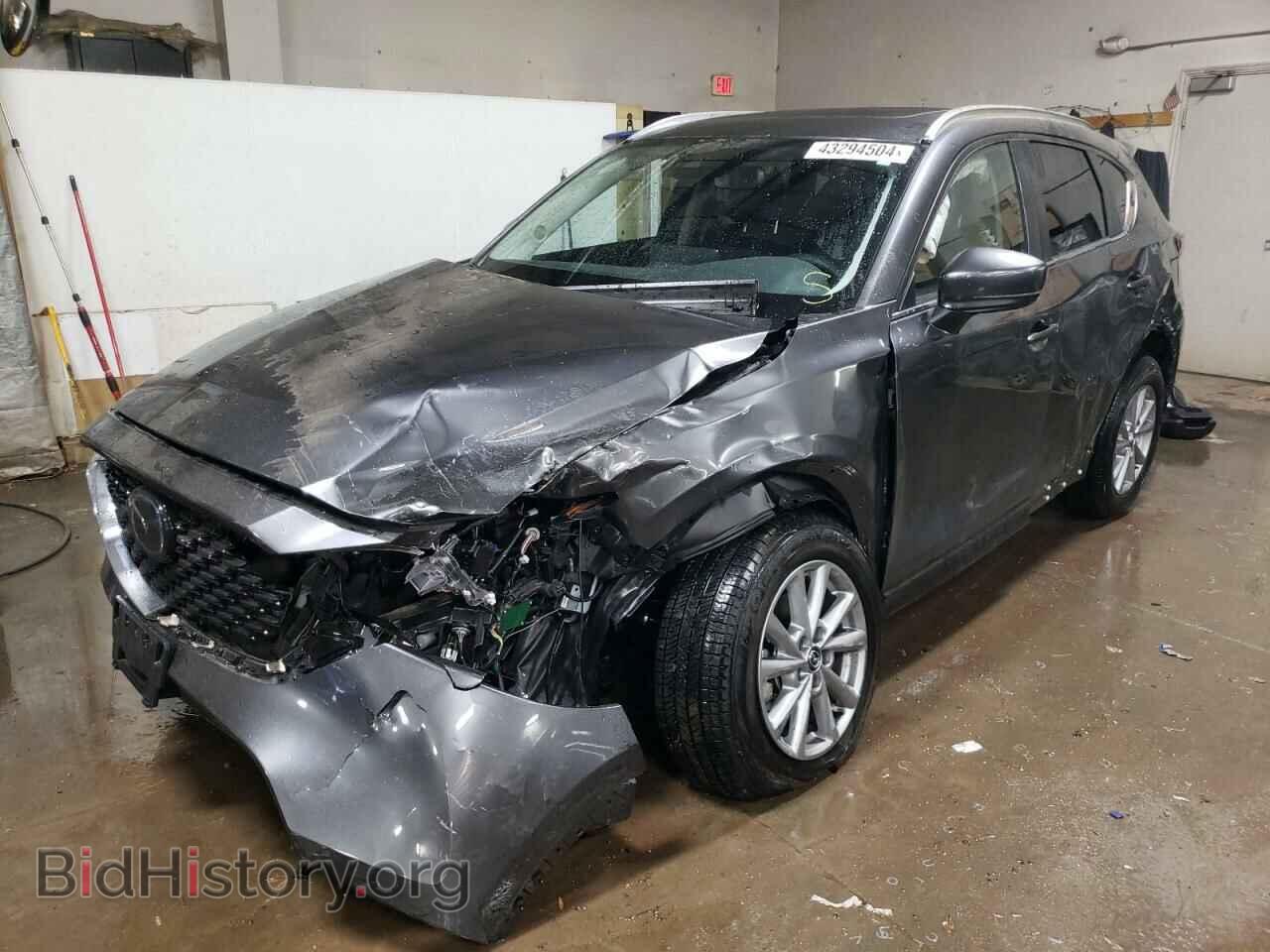 Фотография JM3KFBCM2P0204575 - MAZDA CX-5 PREFE 2023