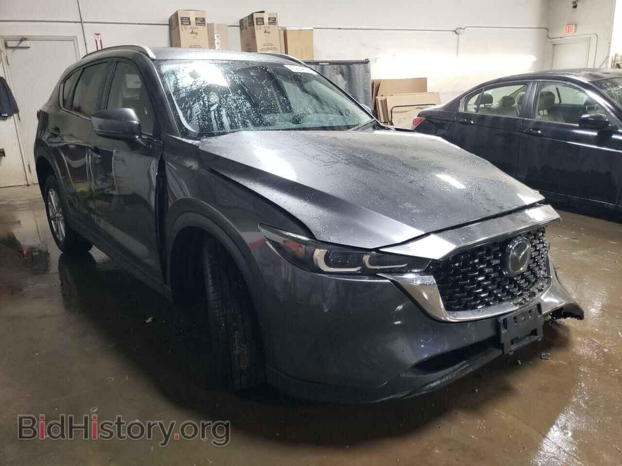 2023 MAZDA CX-5 PREFE - VIN: JM3KFBCM2P0204575 - Фото 4