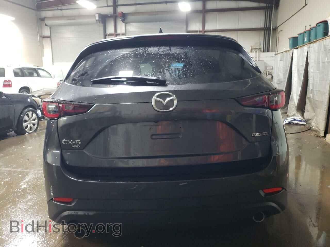 2023 MAZDA CX-5 PREFE - VIN: JM3KFBCM2P0204575 - Фото 6