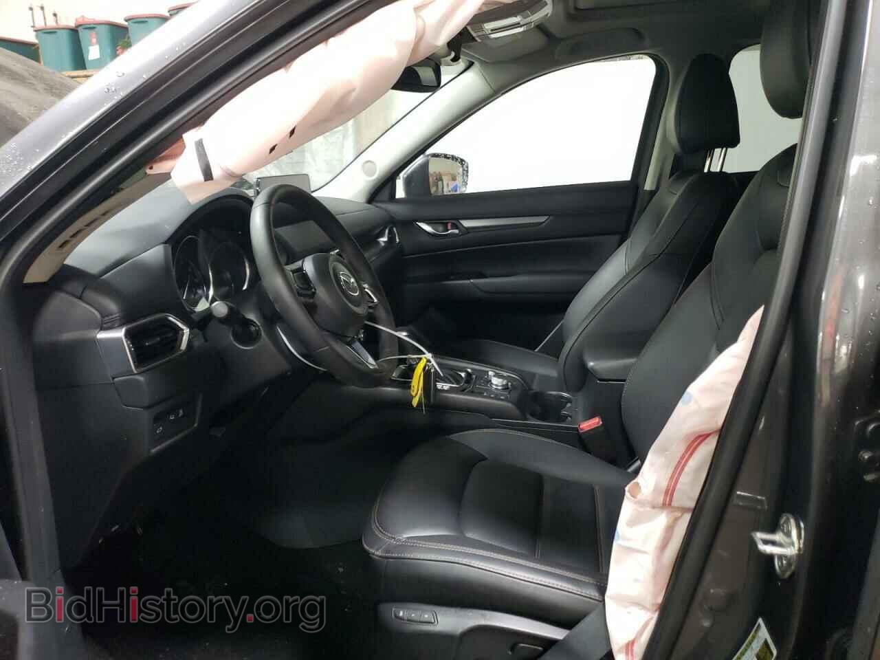 2023 MAZDA CX-5 PREFE - VIN: JM3KFBCM2P0204575 - Фото 7