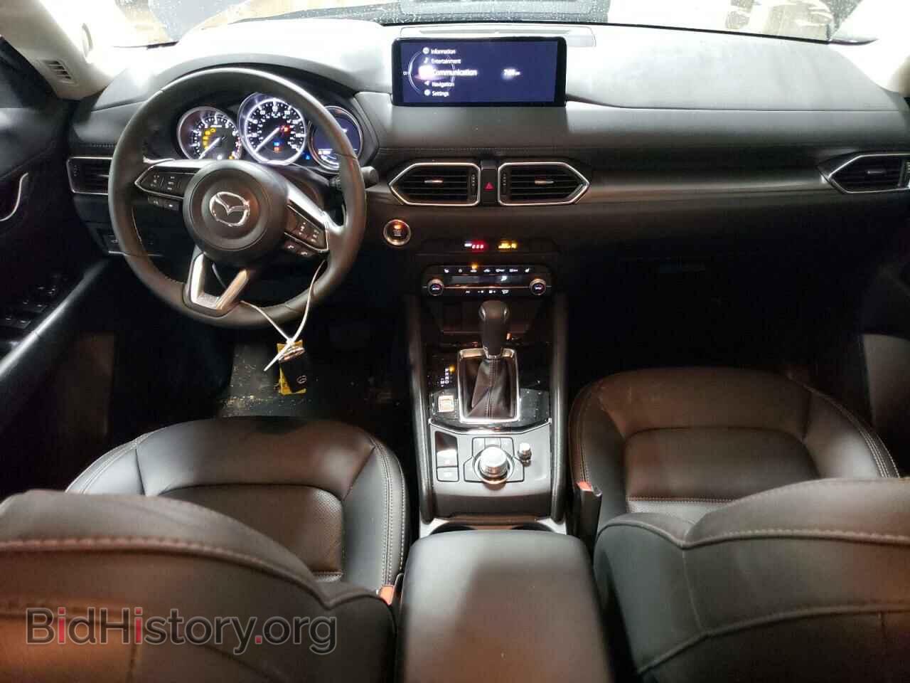 2023 MAZDA CX-5 PREFE - VIN: JM3KFBCM2P0204575 - Фото 8