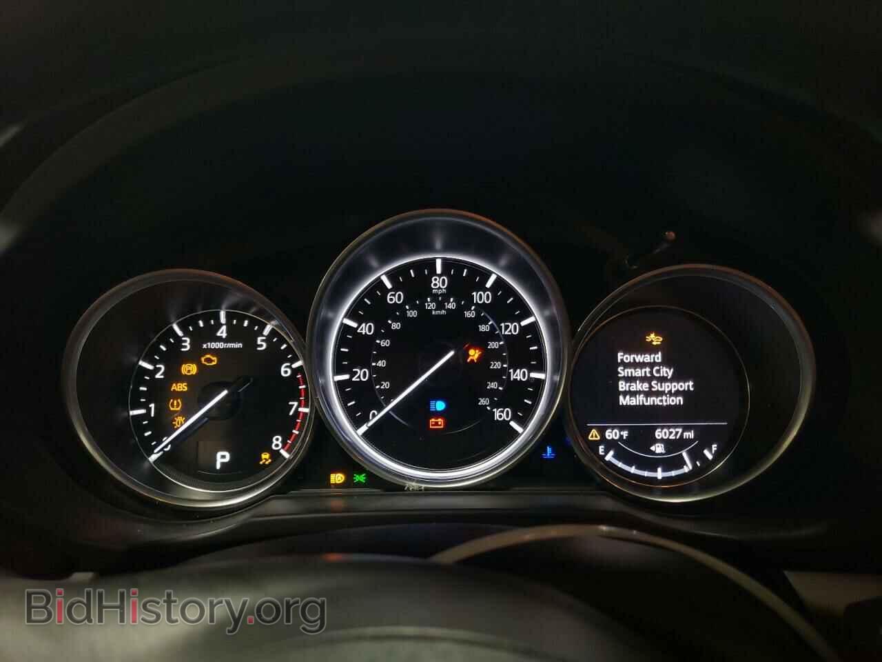 2023 MAZDA CX-5 PREFE - VIN: JM3KFBCM2P0204575 - Фото 9