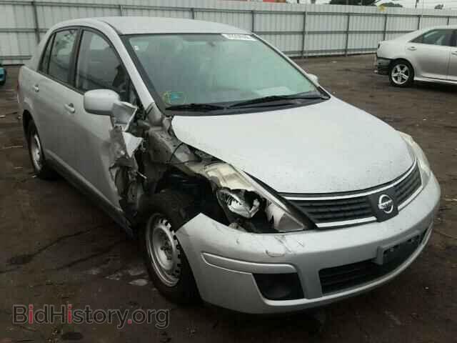 Фотография 3N1BC11E69L446222 - NISSAN VERSA 2009
